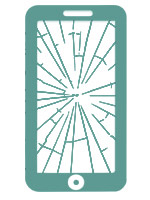 Cracked Screen